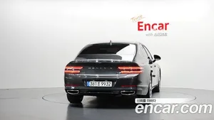 Genesis G80, 2022 — миниатюра 3