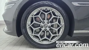 Genesis G80, 2022 — миниатюра 4