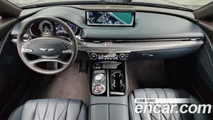 Genesis G80, 2022 — миниатюра 9