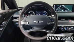 Genesis G80, 2022 — миниатюра 18