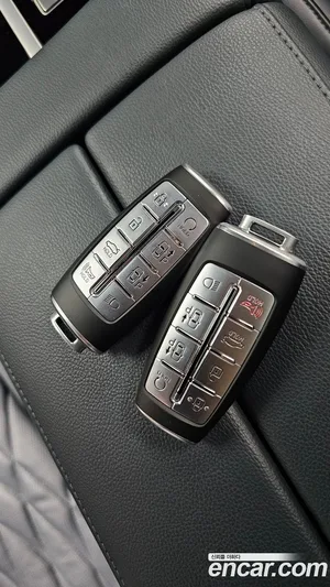 Genesis G80, 2022 — миниатюра 28