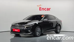 Kia K7, 2020 — миниатюра 1