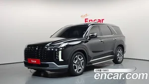 Hyundai Palisade, 2023 — миниатюра 1