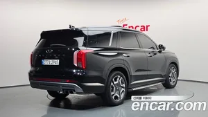 Hyundai Palisade, 2023 — миниатюра 2