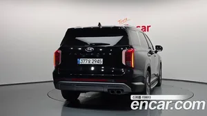 Hyundai Palisade, 2023 — миниатюра 4