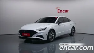 Hyundai Sonata, 2021 — миниатюра 1