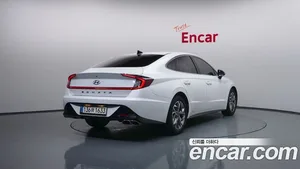Hyundai Sonata, 2021 — миниатюра 2