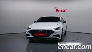 Hyundai Sonata, 2021 — миниатюра 3