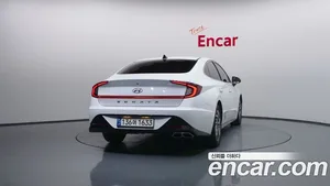 Hyundai Sonata, 2021 — миниатюра 4