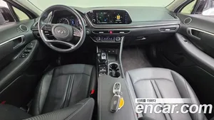 Hyundai Sonata, 2021 — миниатюра 10