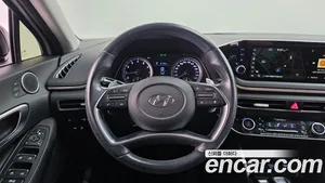Hyundai Sonata, 2021 — миниатюра 19