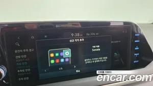Hyundai Sonata, 2021 — миниатюра 29
