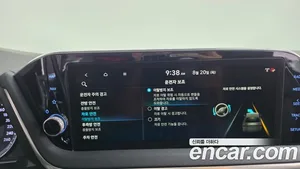 Hyundai Sonata, 2021 — миниатюра 30