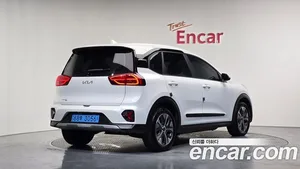 Kia Niro, 2022 — миниатюра 2