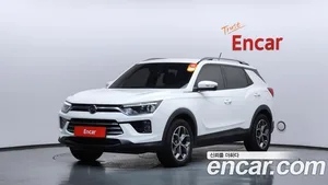 KGM Korando, 2020 — миниатюра 1