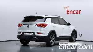 KGM Korando, 2020 — миниатюра 2