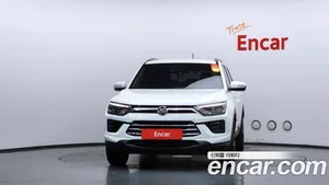 KGM Korando, 2020 — миниатюра 3