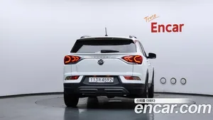 KGM Korando, 2020 — миниатюра 4