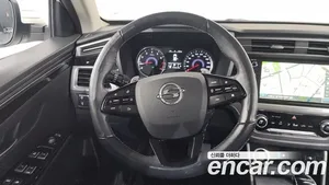 KGM Korando, 2020 — миниатюра 19