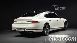 Genesis G90, 2022 — миниатюра 1
