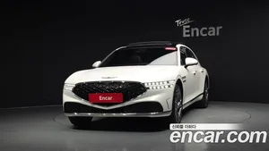 Genesis G90, 2022 — миниатюра 2