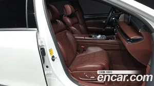 Genesis G90, 2022 — миниатюра 16