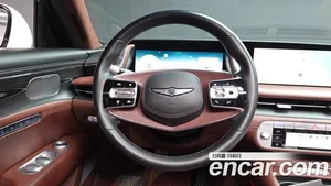 Genesis G90, 2022 — миниатюра 18