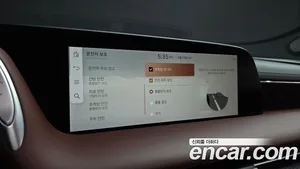 Genesis G90, 2022 — миниатюра 21