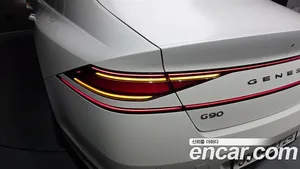 Genesis G90, 2022 — миниатюра 8