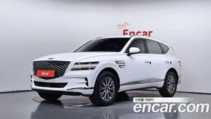Genesis GV80, 2021 — миниатюра 1