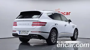 Genesis GV80, 2021 — миниатюра 2