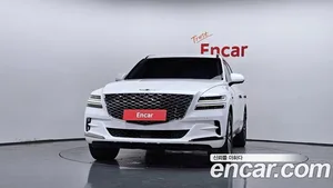 Genesis GV80, 2021 — миниатюра 3