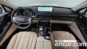 Genesis GV80, 2021 — миниатюра 7