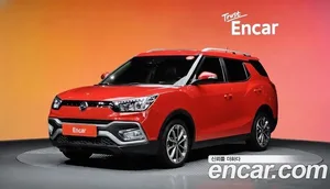 KGM Tivoli, 2017 — миниатюра 32
