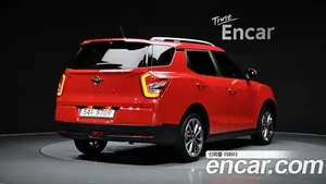 KGM Tivoli, 2017 — миниатюра 1