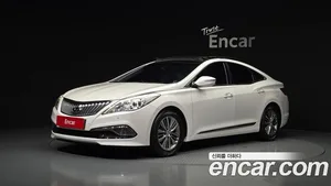 Hyundai Grandeur, 2016 — миниатюра 1