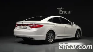 Hyundai Grandeur, 2016 — миниатюра 2