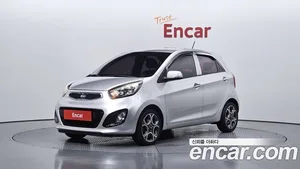 Kia morning, 2014 — миниатюра 1