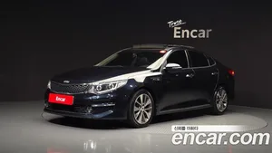 Kia K5, 2015 — миниатюра 1
