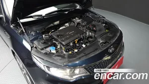 Kia K5, 2015 — миниатюра 6