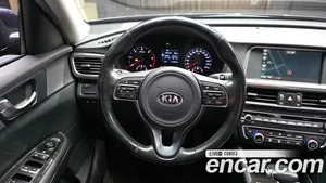 Kia K5, 2015 — миниатюра 19