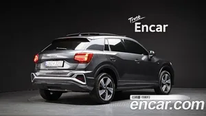 Audi Q2, 2023 — миниатюра 1
