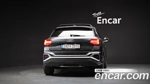 Audi Q2, 2023 — миниатюра 3