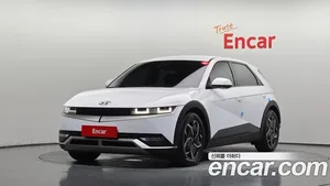 Hyundai Ioniq 5, 2021 — миниатюра 1