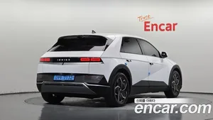Hyundai Ioniq 5, 2021 — миниатюра 2