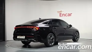 Kia K5, 2022 — миниатюра 2