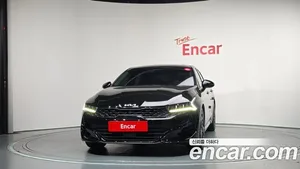 Kia K5, 2022 — миниатюра 3