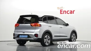 Kia Niro, 2022 — миниатюра 2