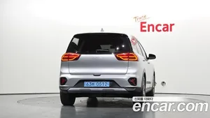 Kia Niro, 2022 — миниатюра 4
