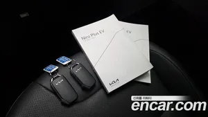 Kia Niro, 2022 — миниатюра 28